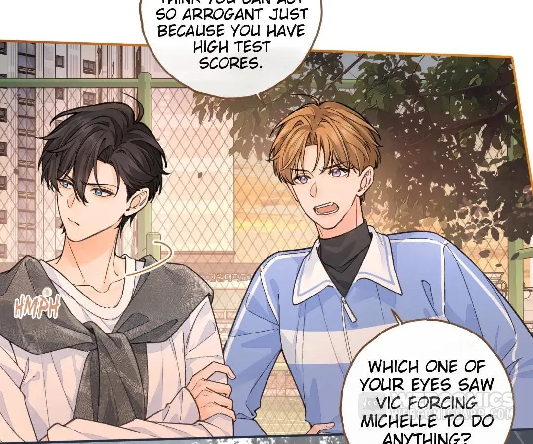 I Just Want To Mooch Off Your Luck Chapter 73 page 12