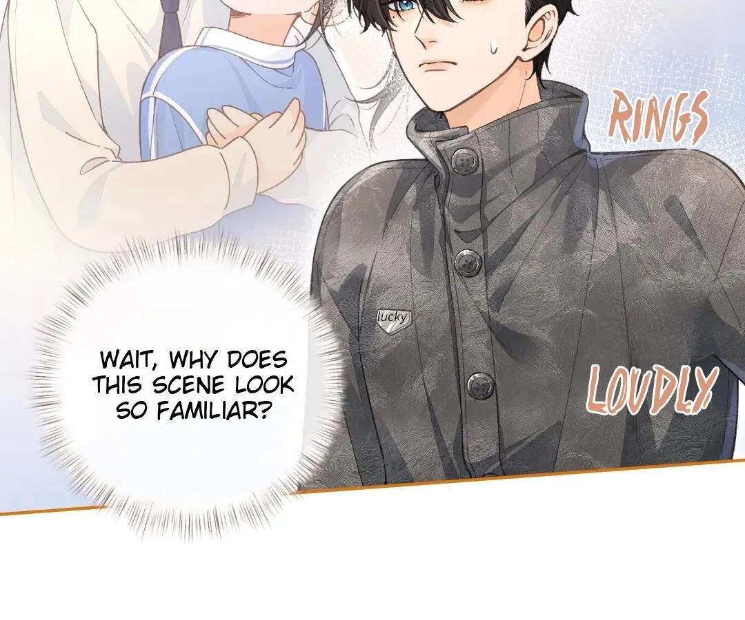 I Just Want To Mooch Off Your Luck Chapter 76 page 16