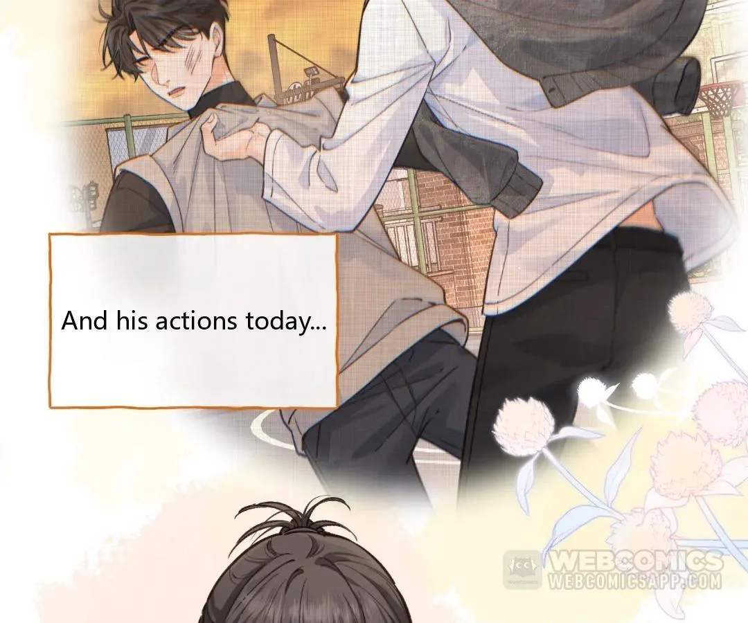 I Just Want To Mooch Off Your Luck Chapter 74 page 20