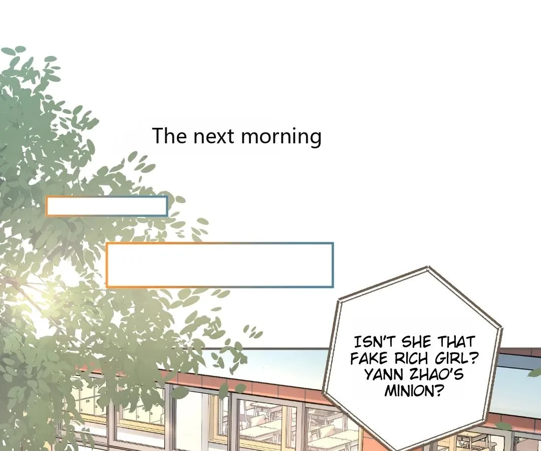 I Just Want To Mooch Off Your Luck Chapter 76 page 2
