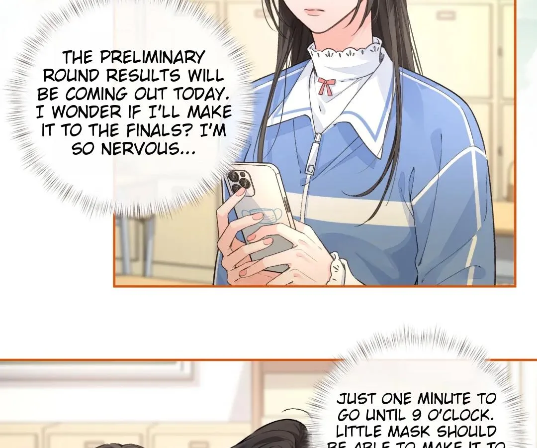 I Just Want To Mooch Off Your Luck Chapter 76 page 8