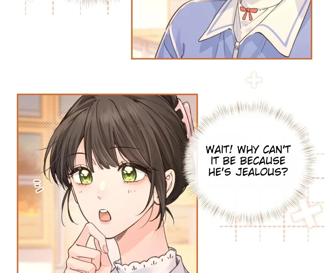 I Just Want To Mooch Off Your Luck Chapter 74 page 15