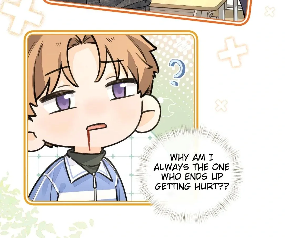I Just Want To Mooch Off Your Luck Chapter 76 page 37