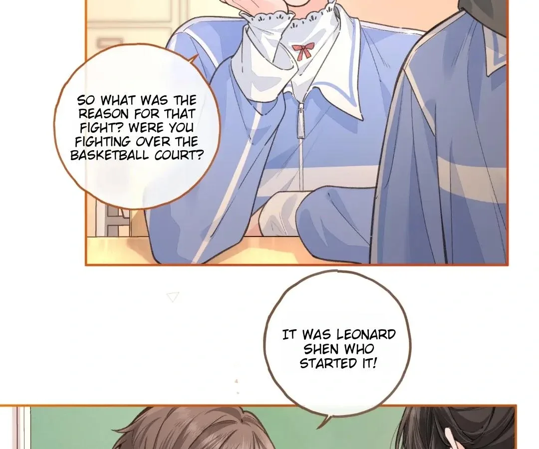 I Just Want To Mooch Off Your Luck Chapter 74 page 11