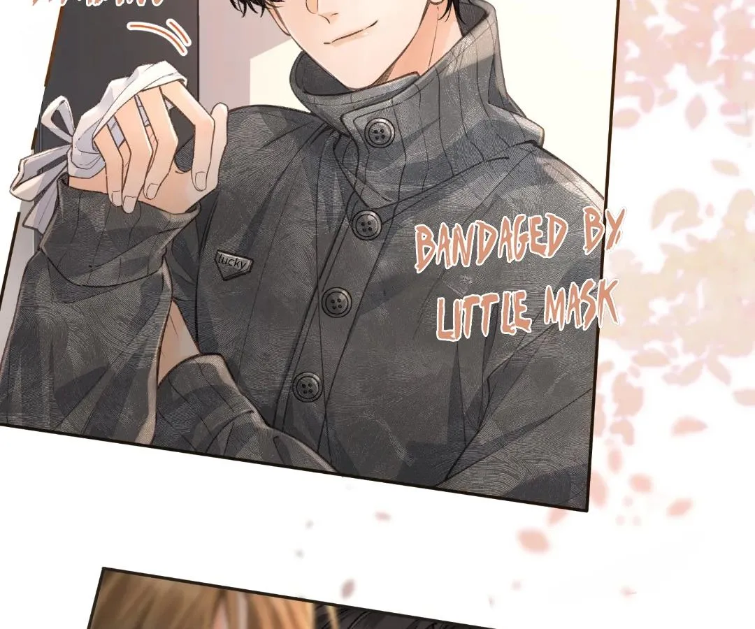 I Just Want To Mooch Off Your Luck Chapter 74 page 5