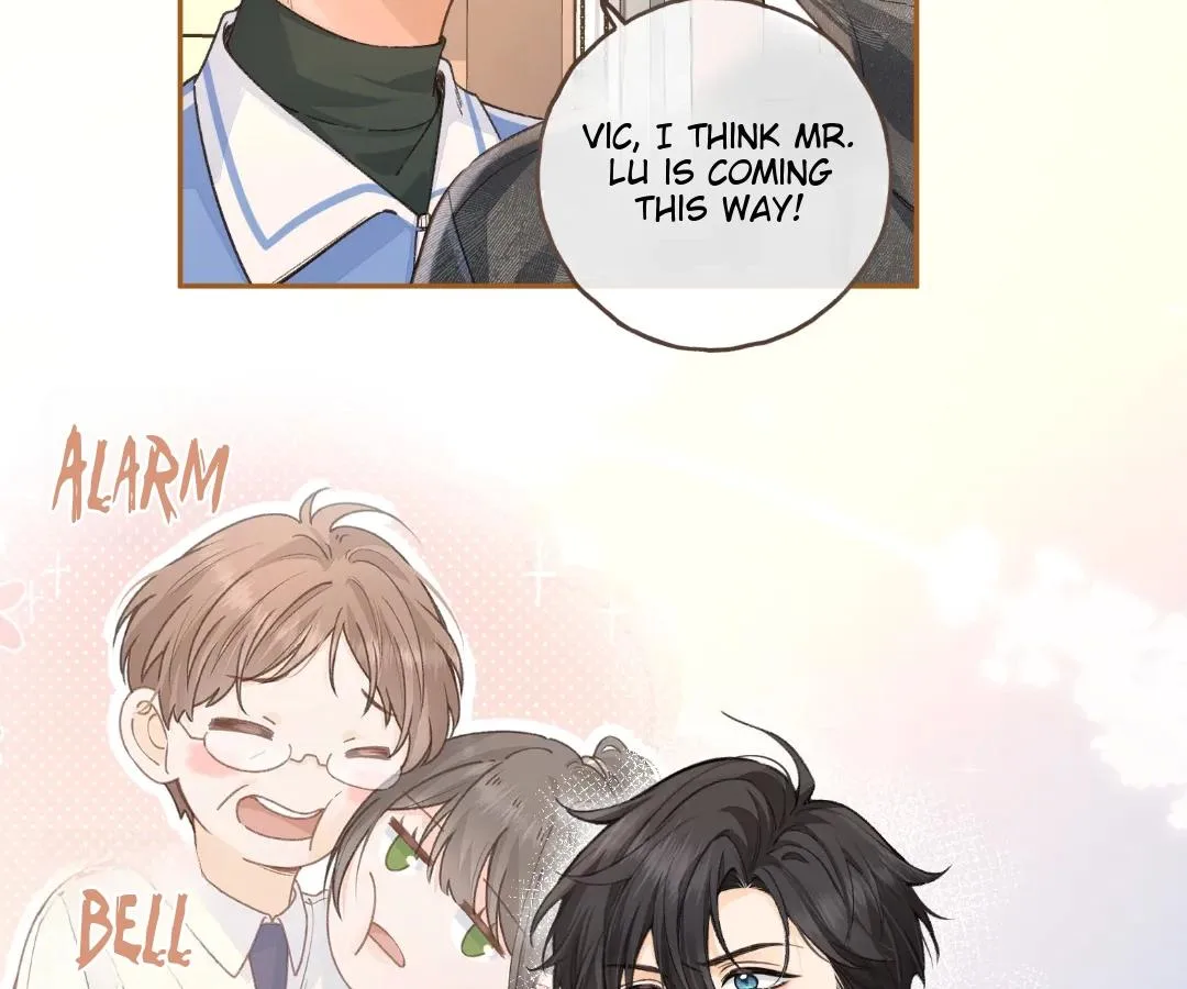 I Just Want To Mooch Off Your Luck Chapter 76 page 15