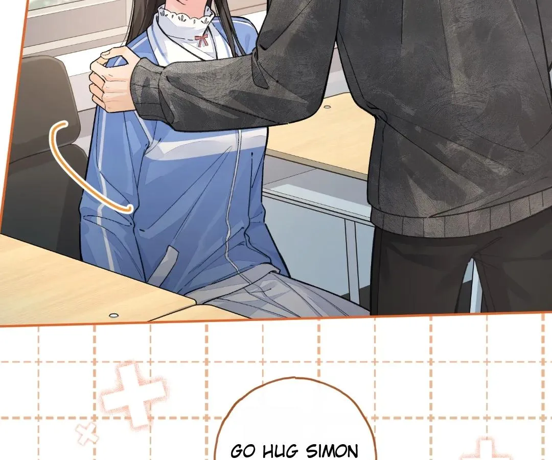 I Just Want To Mooch Off Your Luck Chapter 76 page 35