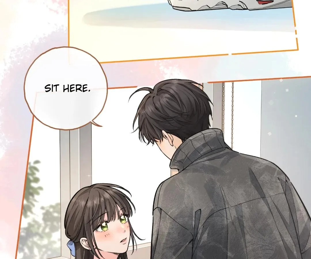 I Just Want To Mooch Off Your Luck Chapter 76 page 34