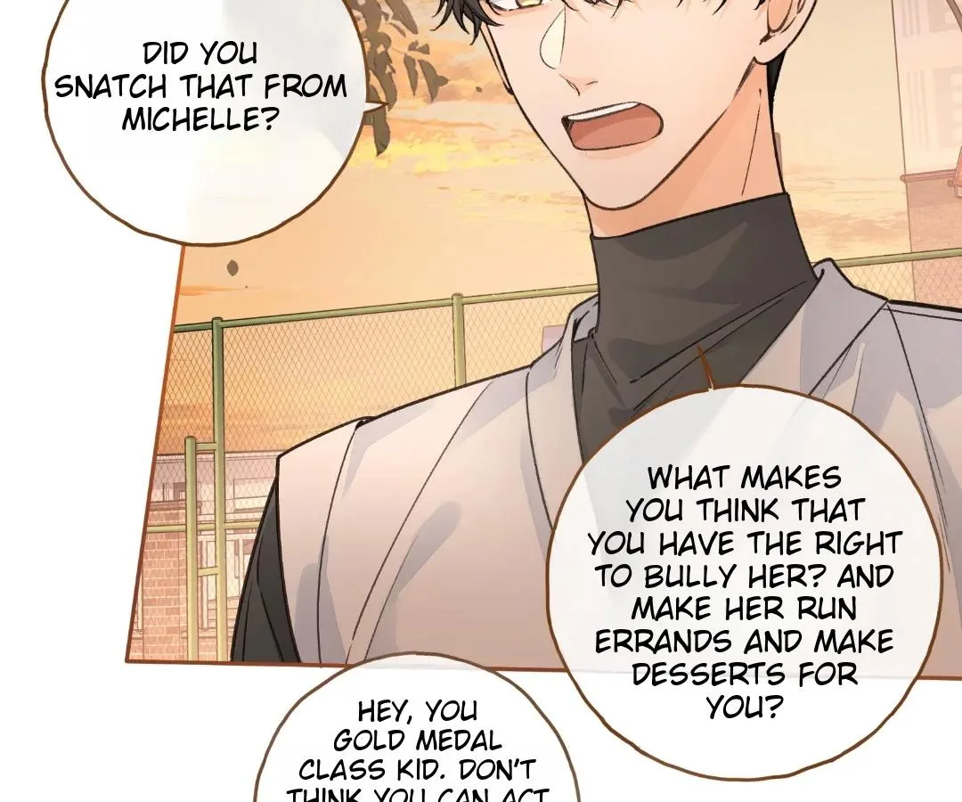 I Just Want To Mooch Off Your Luck Chapter 73 page 11