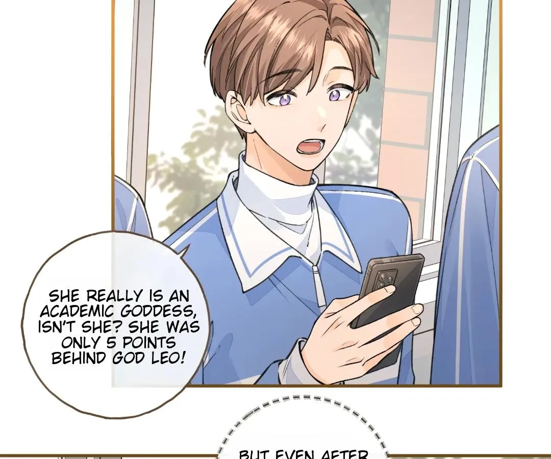 I Just Want To Mooch Off Your Luck Chapter 76 page 39