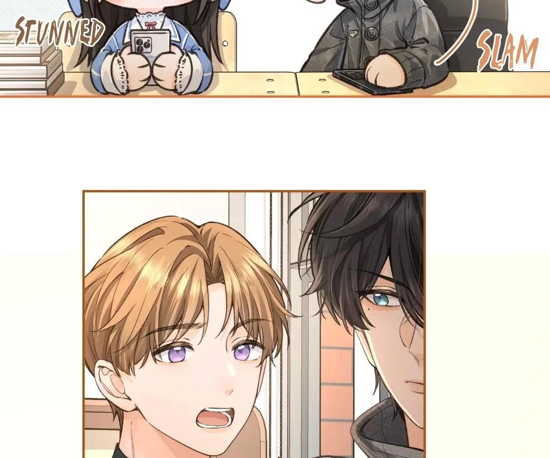 I Just Want To Mooch Off Your Luck Chapter 76 page 14