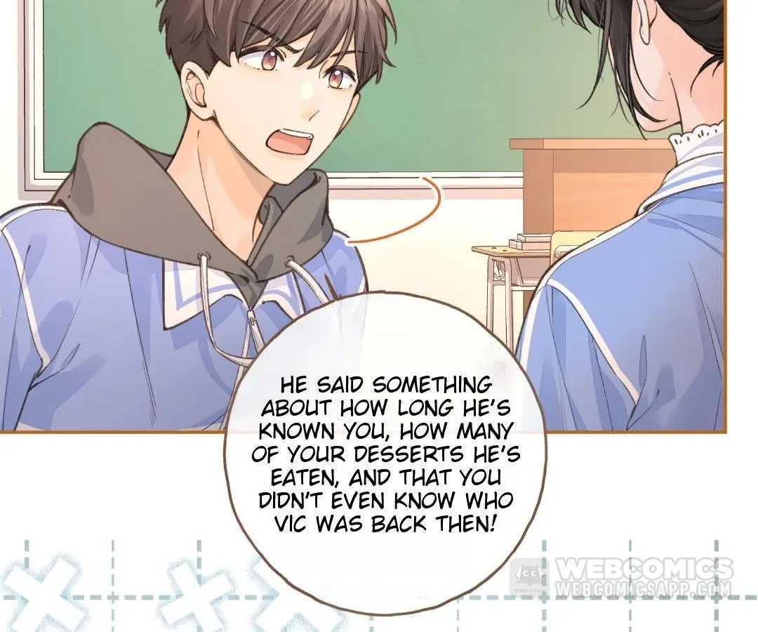 I Just Want To Mooch Off Your Luck Chapter 74 page 12