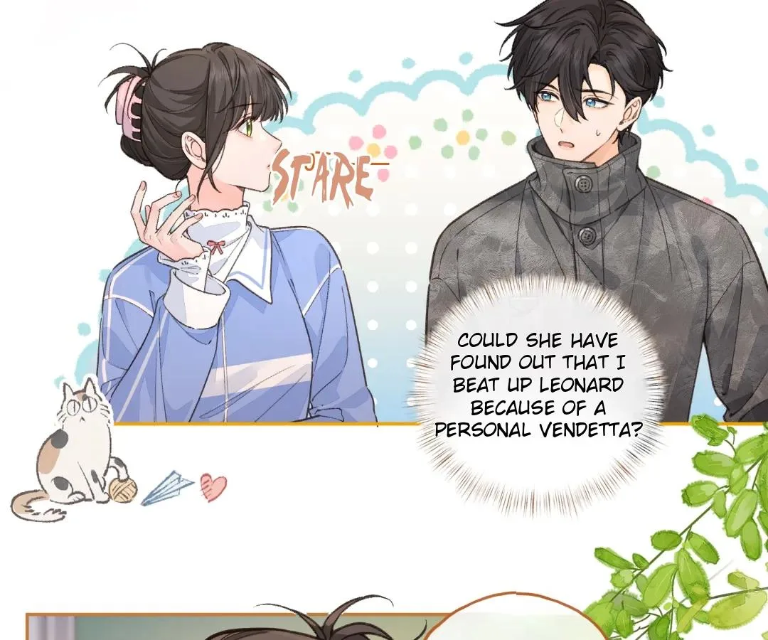 I Just Want To Mooch Off Your Luck Chapter 74 page 27