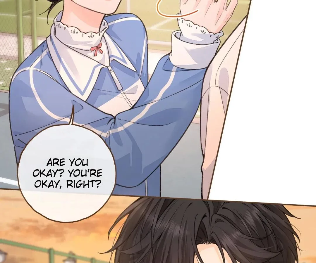 I Just Want To Mooch Off Your Luck Chapter 73 page 34