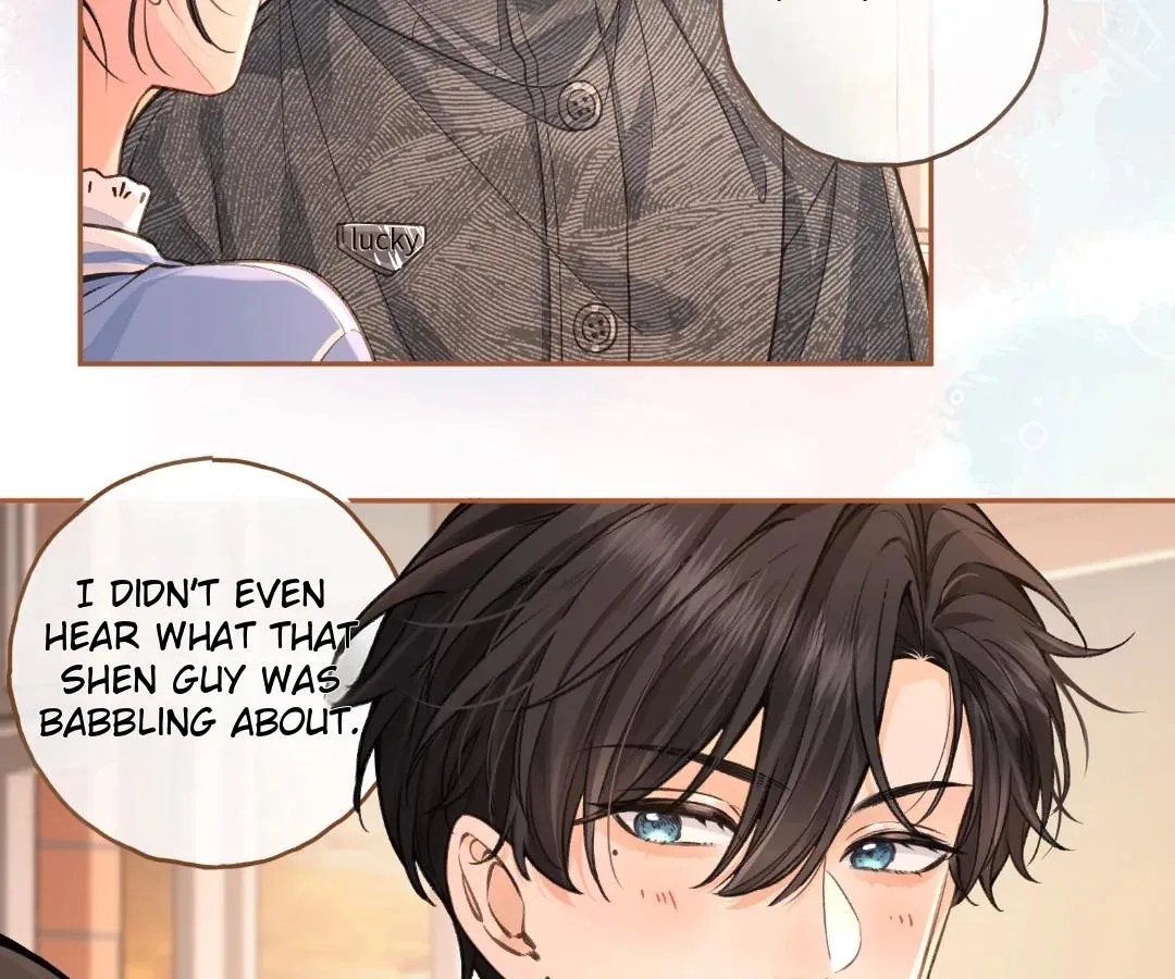 I Just Want To Mooch Off Your Luck Chapter 74 page 37