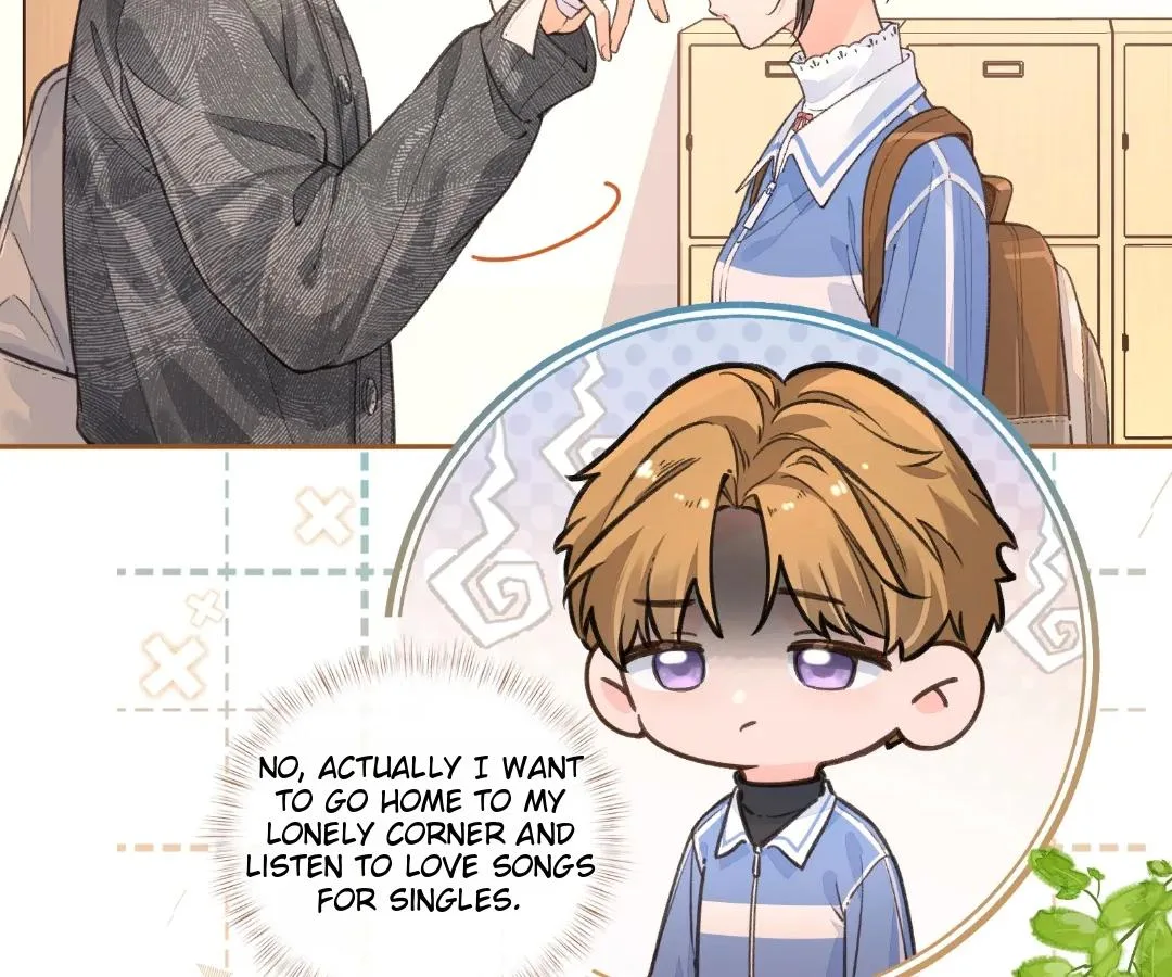 I Just Want To Mooch Off Your Luck Chapter 74 page 47