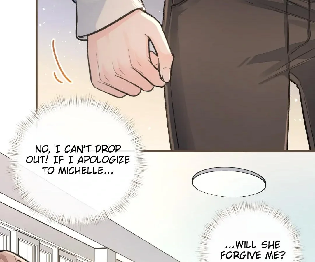 I Just Want To Mooch Off Your Luck Chapter 76 page 46