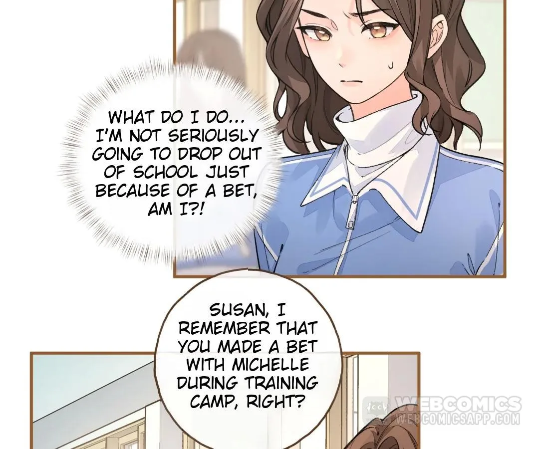 I Just Want To Mooch Off Your Luck Chapter 76 page 44