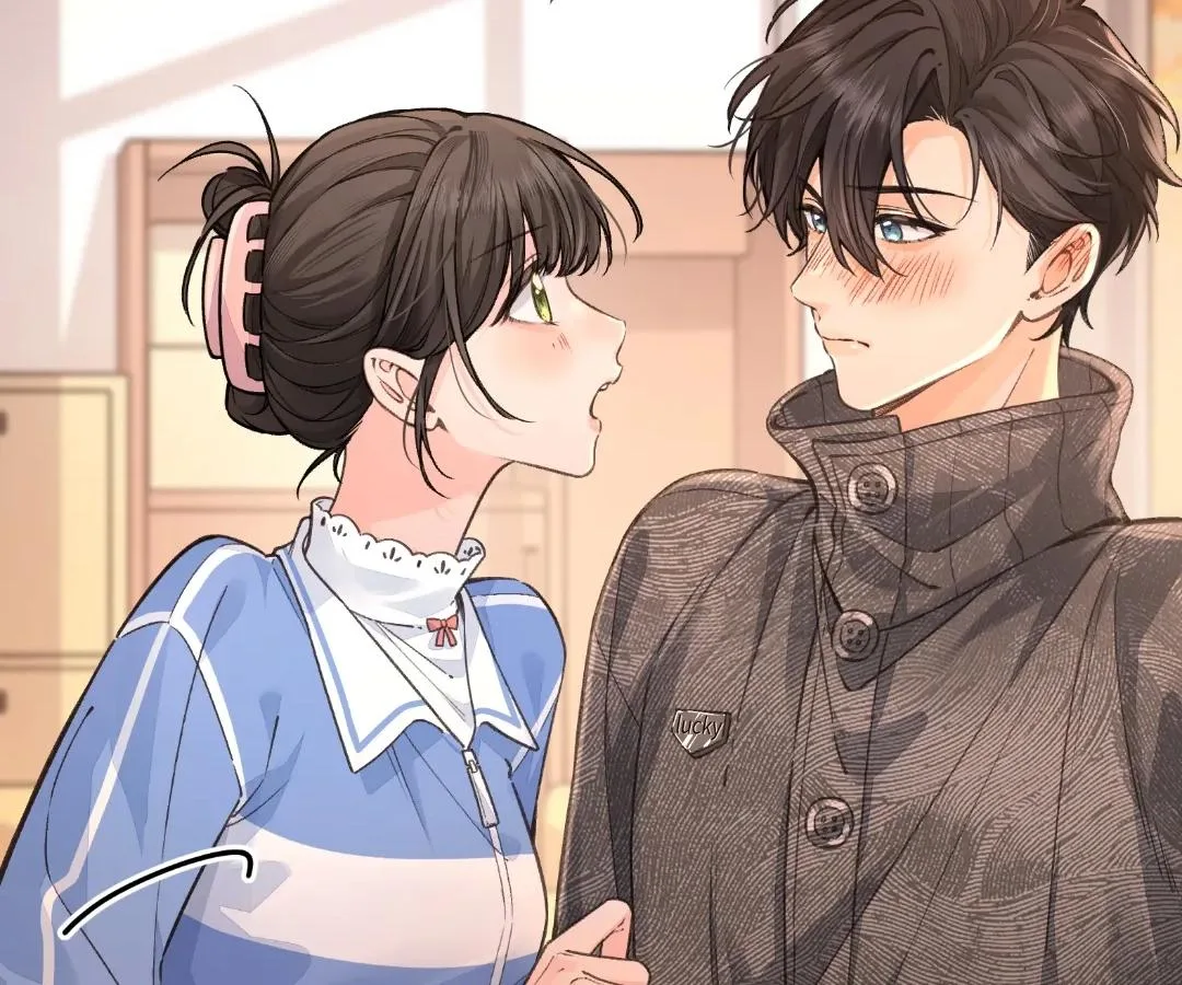 I Just Want To Mooch Off Your Luck Chapter 74 page 35