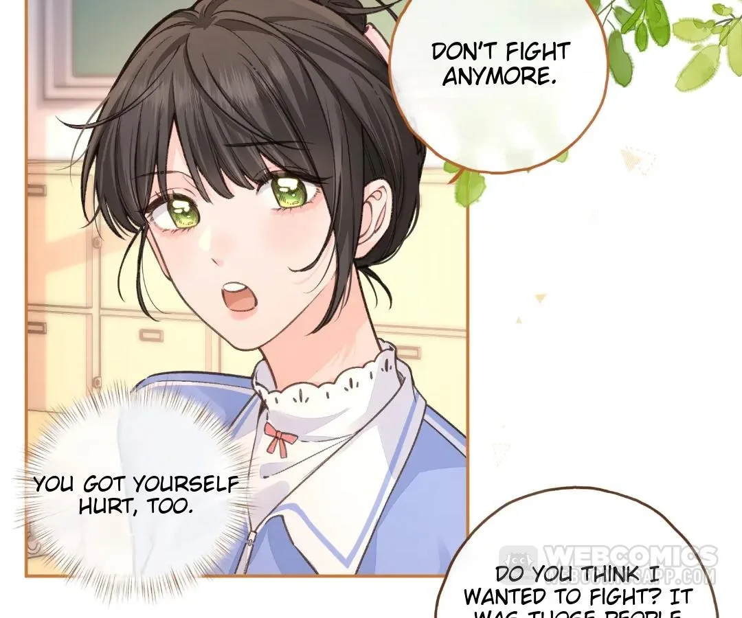 I Just Want To Mooch Off Your Luck Chapter 74 page 28