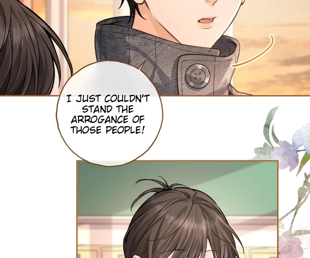 I Just Want To Mooch Off Your Luck Chapter 74 page 38
