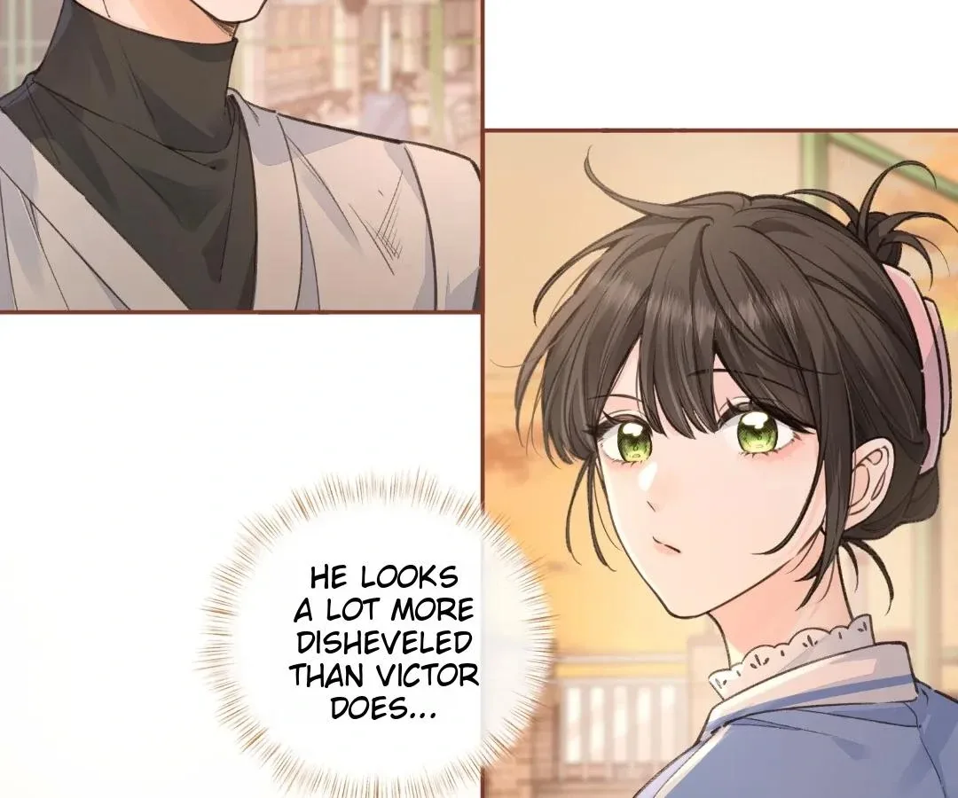 I Just Want To Mooch Off Your Luck Chapter 73 page 40