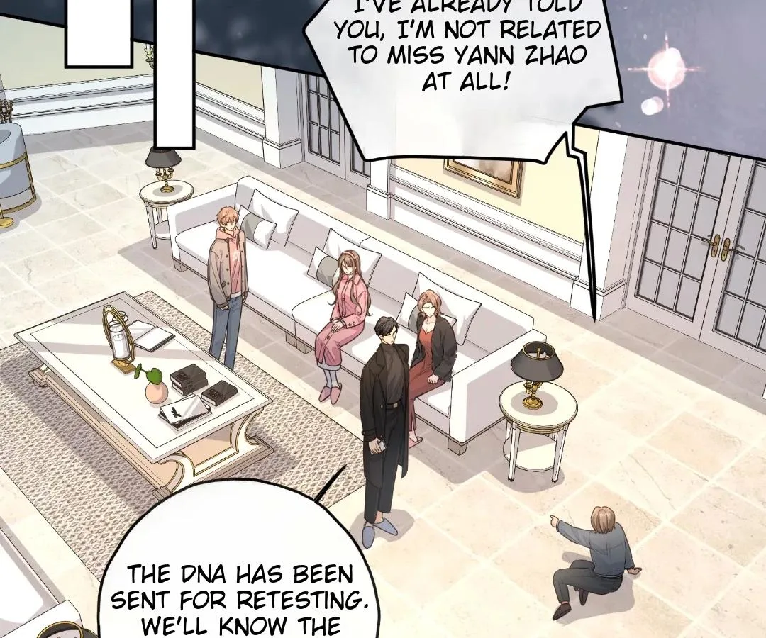 I Just Want To Mooch Off Your Luck Chapter 75 page 13