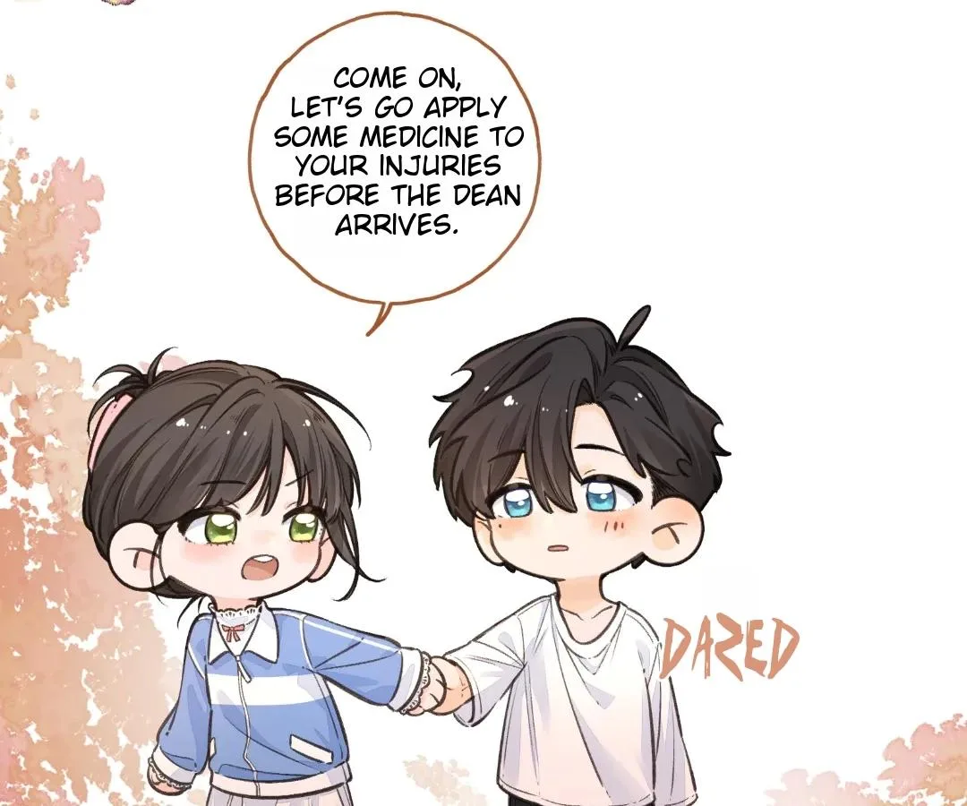I Just Want To Mooch Off Your Luck Chapter 73 page 38