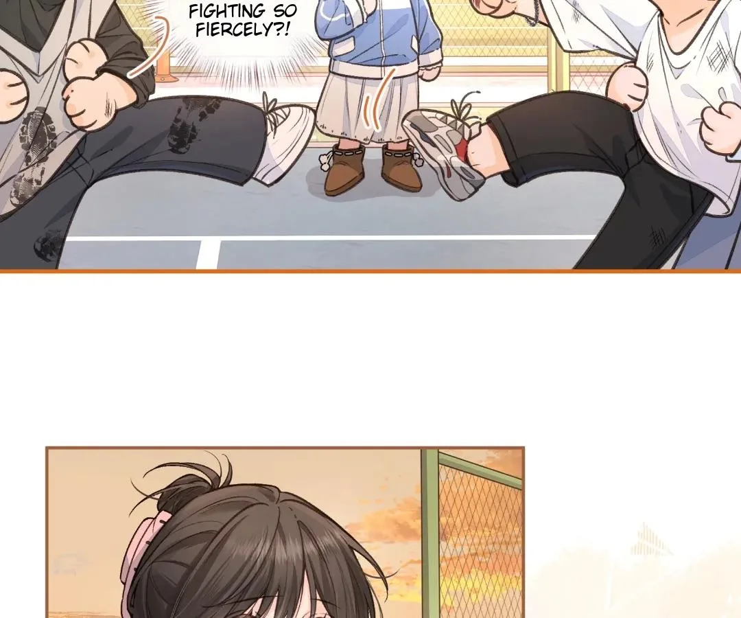I Just Want To Mooch Off Your Luck Chapter 73 page 30