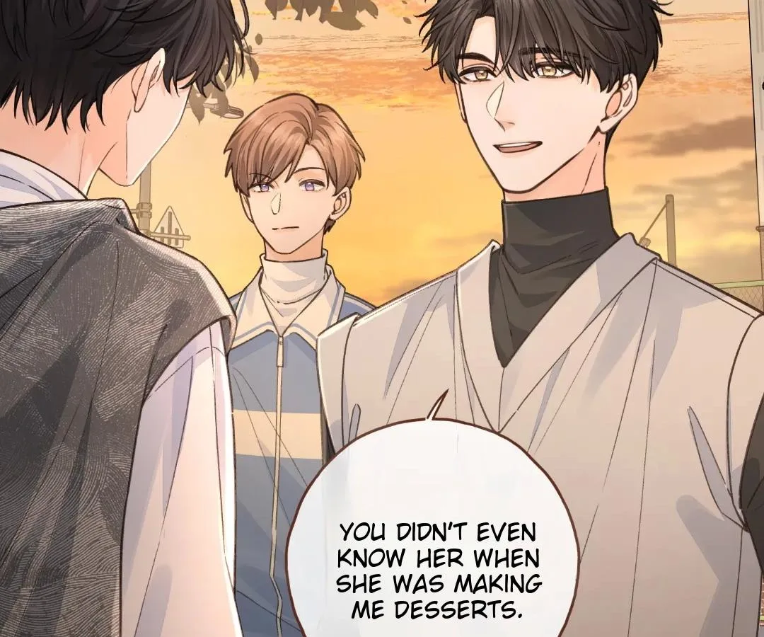 I Just Want To Mooch Off Your Luck Chapter 73 page 21