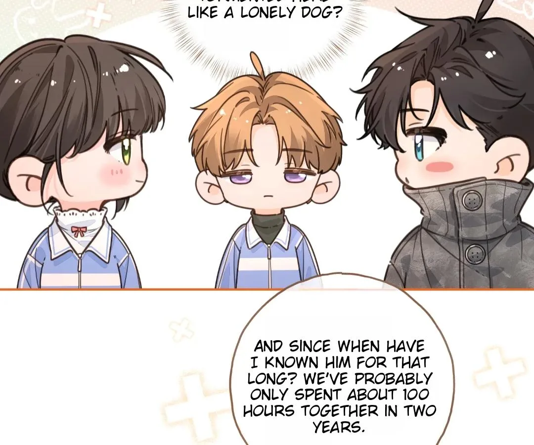 I Just Want To Mooch Off Your Luck Chapter 74 page 32
