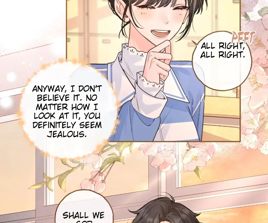 I Just Want To Mooch Off Your Luck Chapter 74 page 39