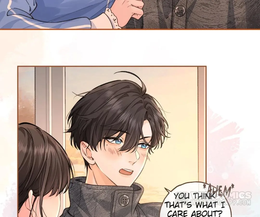 I Just Want To Mooch Off Your Luck Chapter 74 page 36