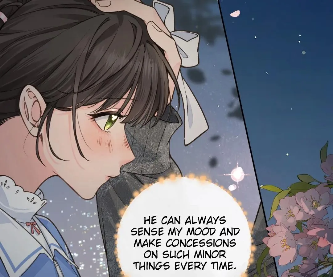 I Just Want To Mooch Off Your Luck Chapter 75 page 8