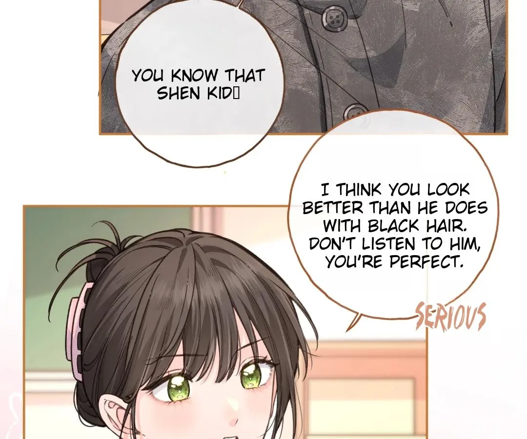 I Just Want To Mooch Off Your Luck Chapter 74 page 30