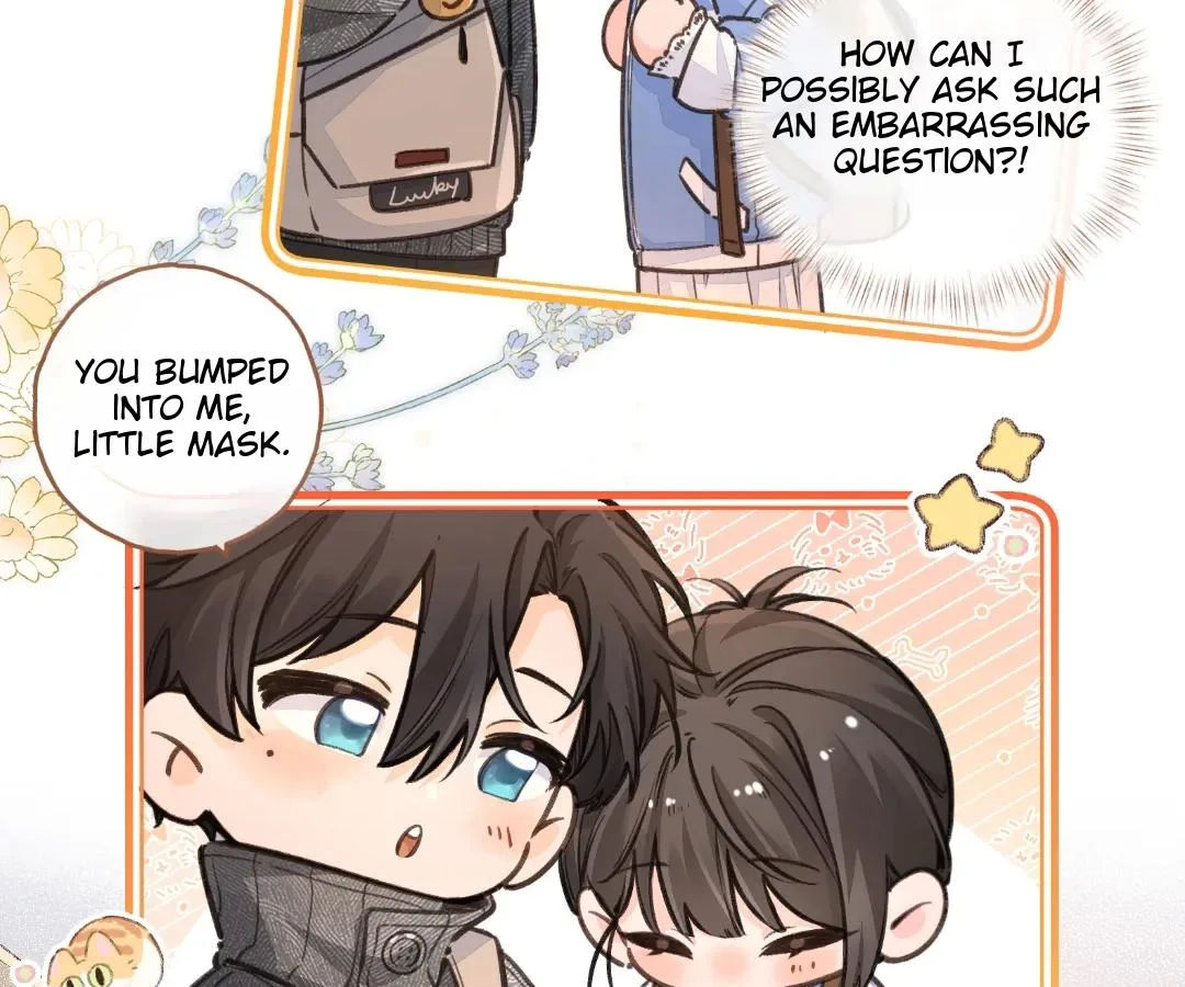 I Just Want To Mooch Off Your Luck Chapter 74 page 45