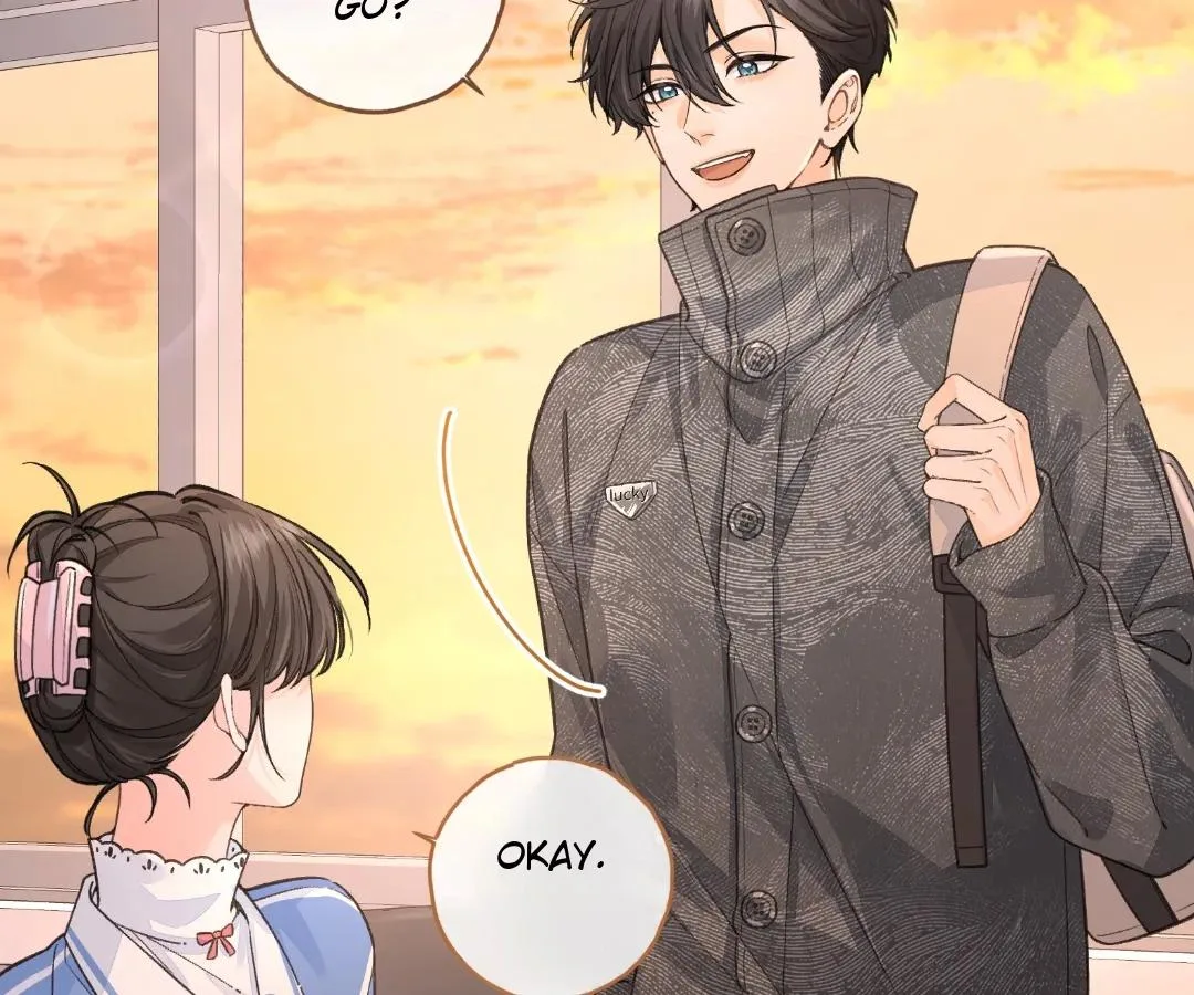 I Just Want To Mooch Off Your Luck Chapter 74 page 40