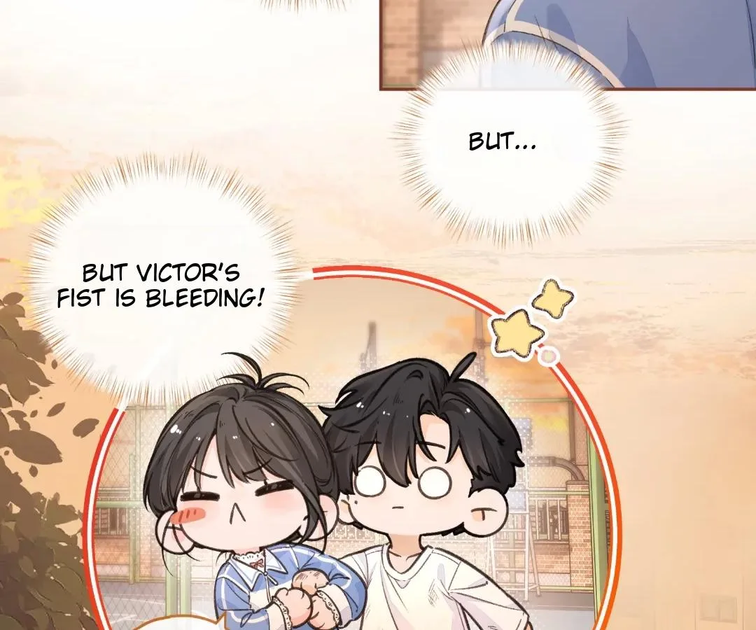 I Just Want To Mooch Off Your Luck Chapter 73 page 41