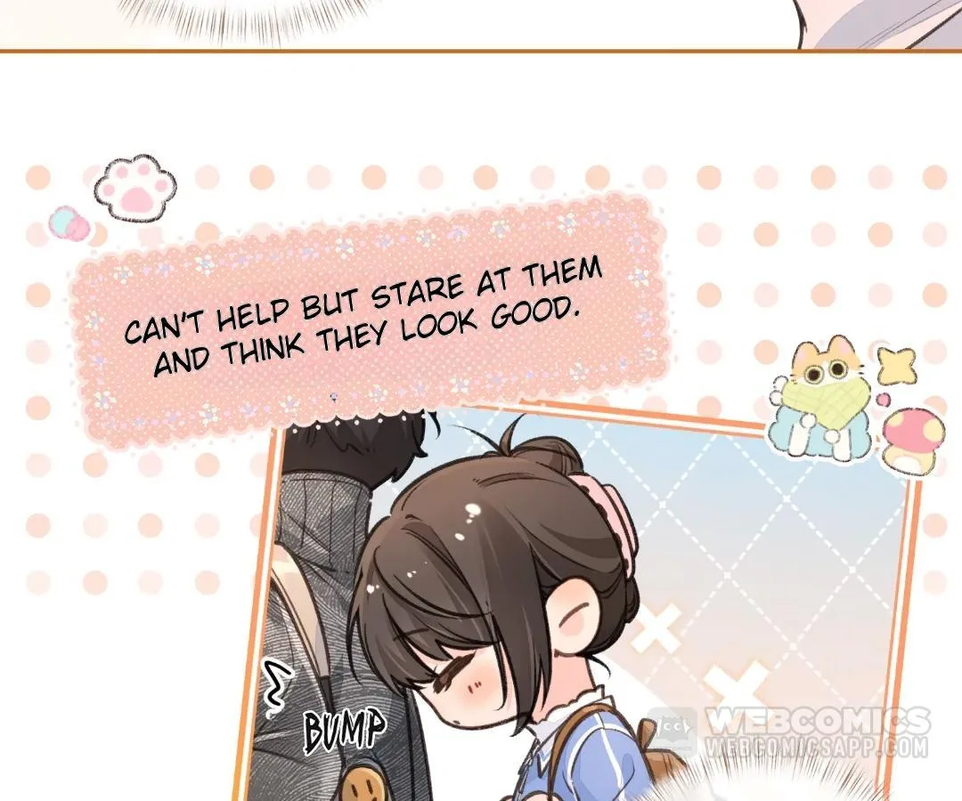 I Just Want To Mooch Off Your Luck Chapter 74 page 44