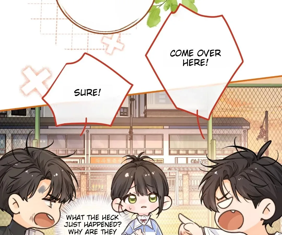 I Just Want To Mooch Off Your Luck Chapter 73 page 29