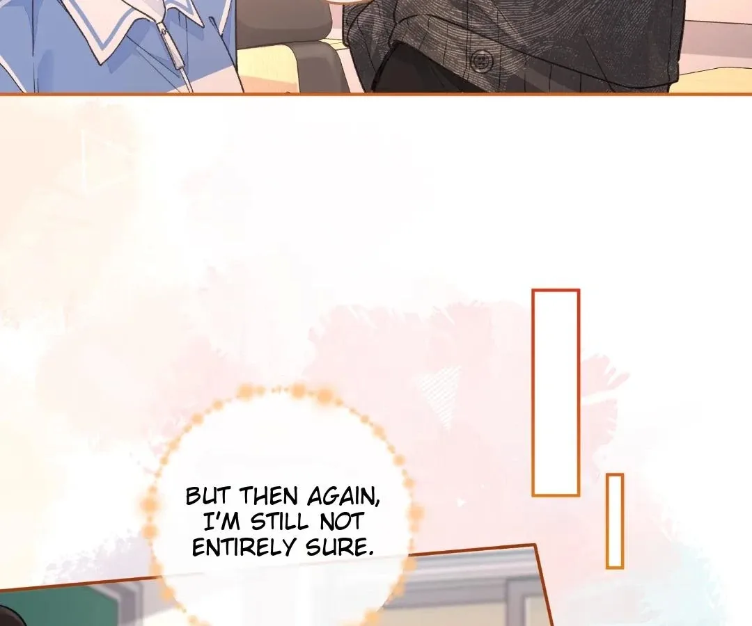 I Just Want To Mooch Off Your Luck Chapter 74 page 41