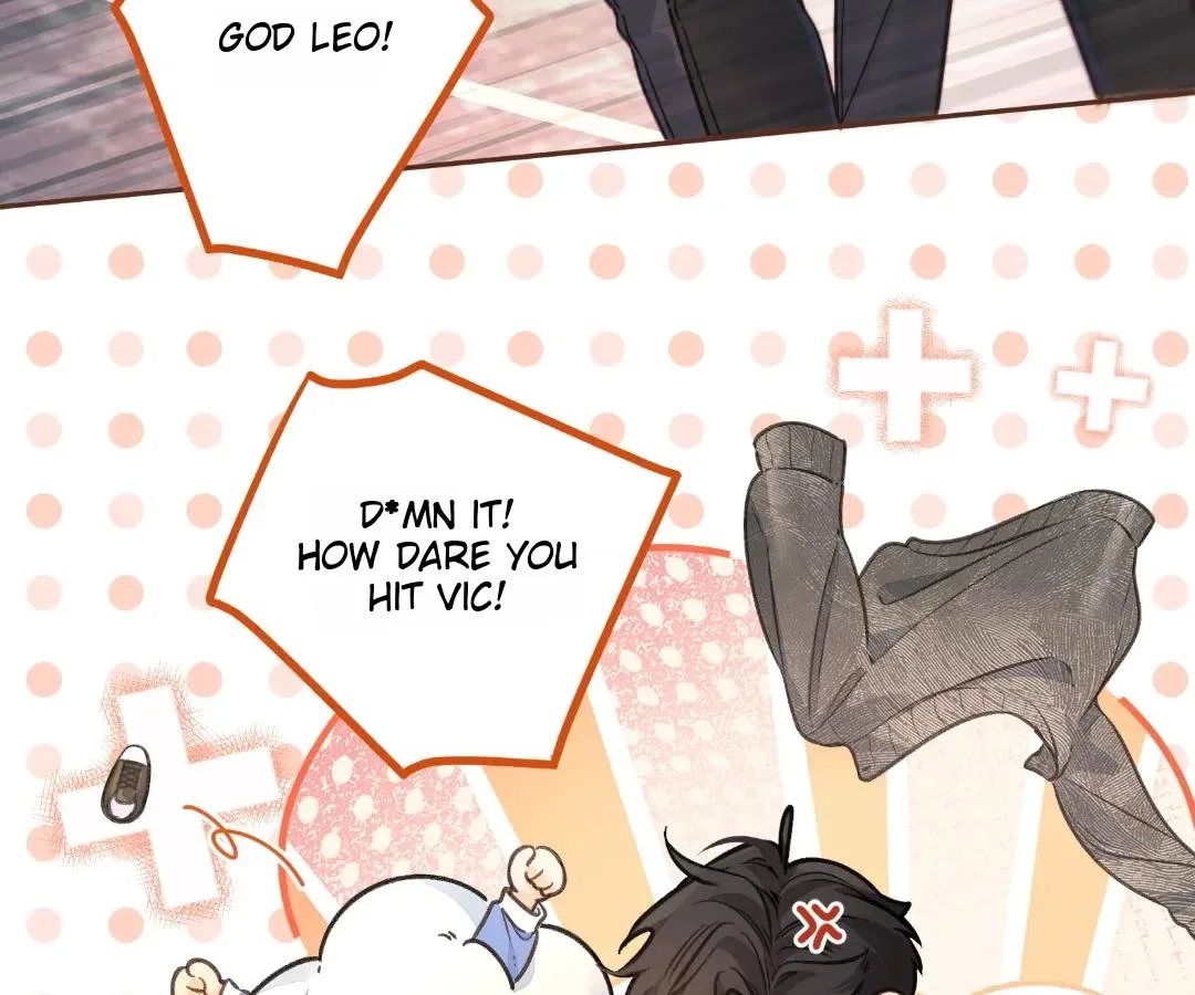 I Just Want To Mooch Off Your Luck Chapter 73 page 27