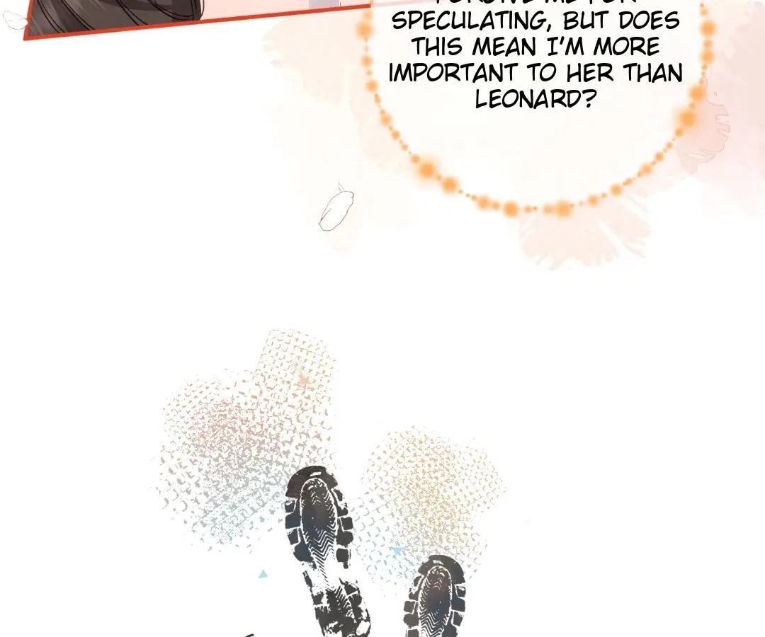 I Just Want To Mooch Off Your Luck Chapter 73 page 46