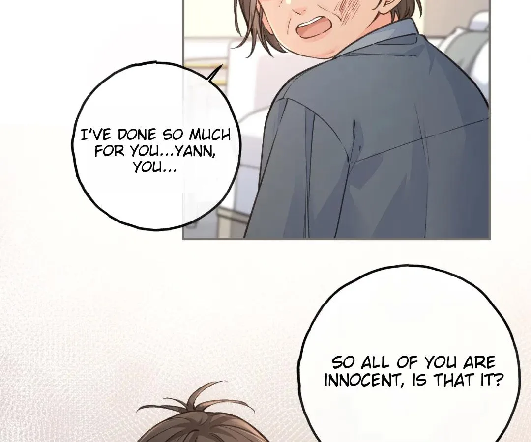 I Just Want To Mooch Off Your Luck Chapter 75 page 41
