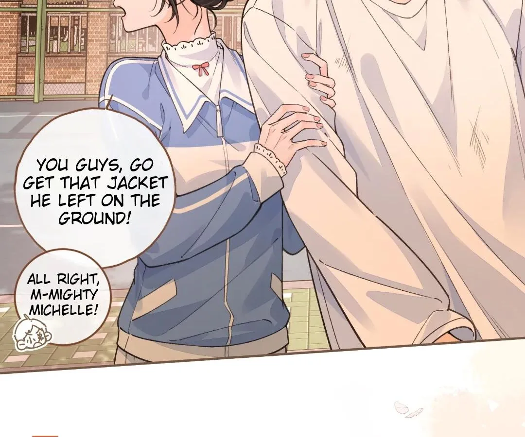 I Just Want To Mooch Off Your Luck Chapter 73 page 43