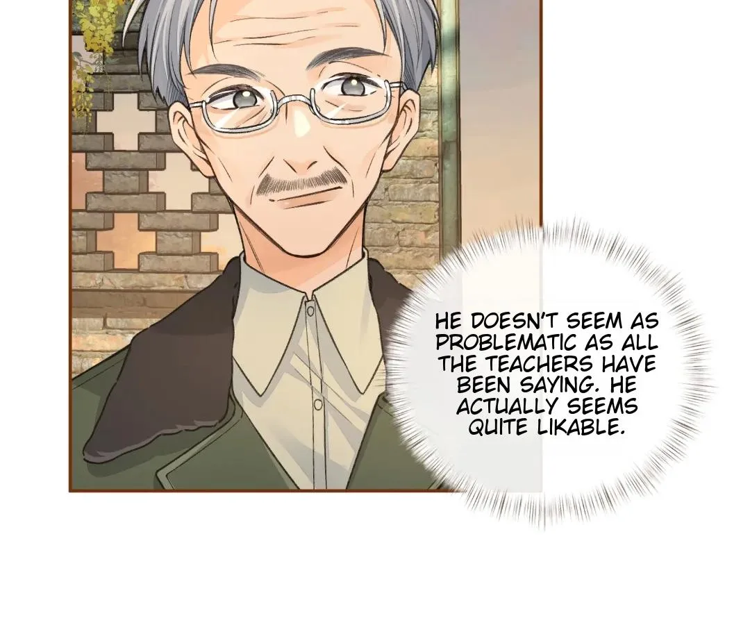 I Just Want To Mooch Off Your Luck Chapter 77 page 32