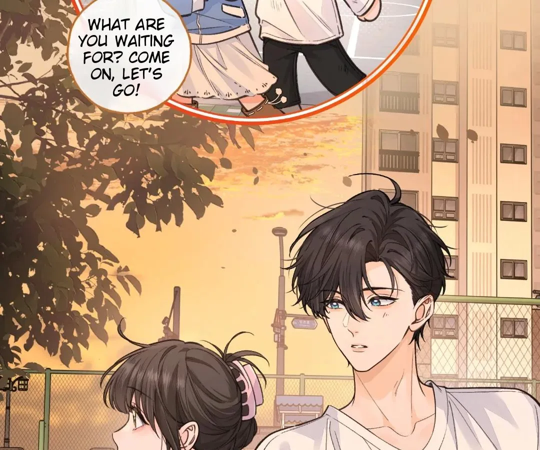 I Just Want To Mooch Off Your Luck Chapter 73 page 42