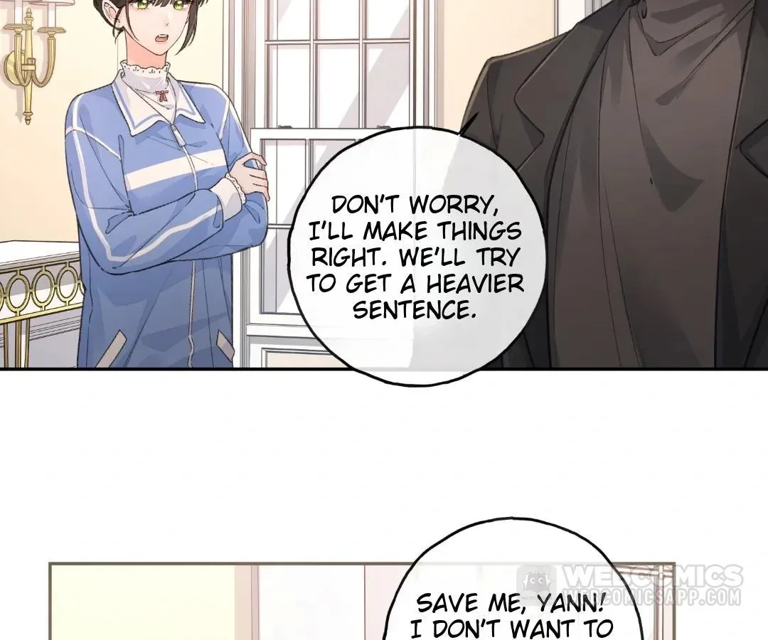 I Just Want To Mooch Off Your Luck Chapter 75 page 34