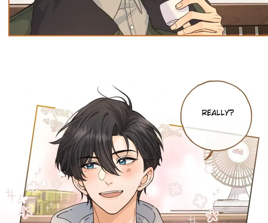 I Just Want To Mooch Off Your Luck Chapter 77 page 41