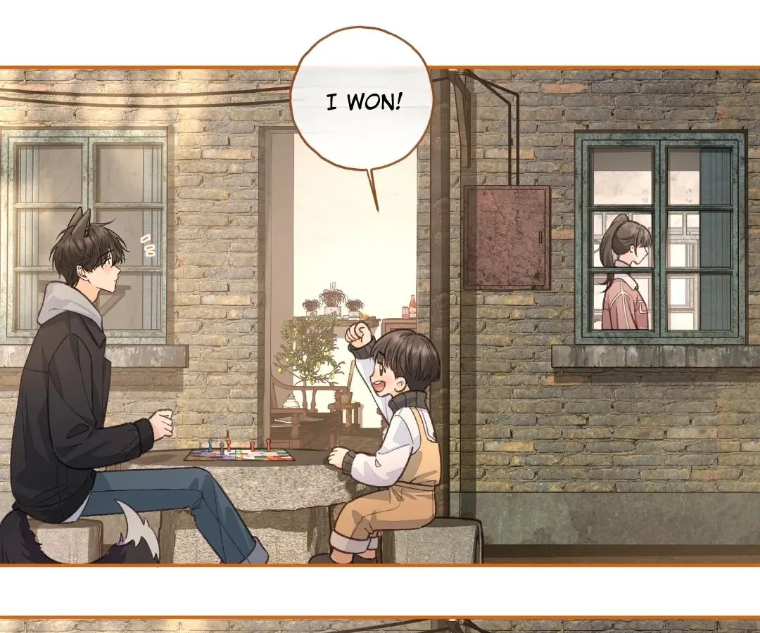 I Just Want To Mooch Off Your Luck Chapter 77 page 33